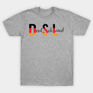 Deutschland - Germany T-Shirt